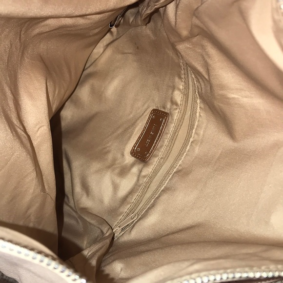 Pink Nine West Satchel - Picture 4 of 4